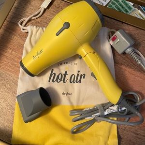 Drybar Baby Buttercup